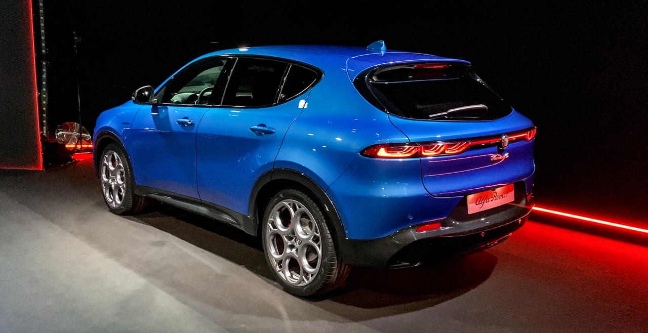ALFA ROMEO TONALE - immagine 2