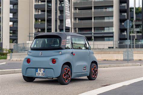 CITROËN AMI - immagine 2
