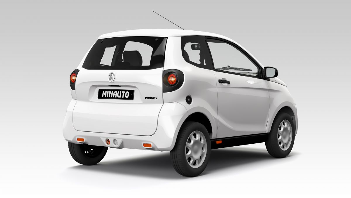 AIXAM MINAUTO ACCESS - immagine 2