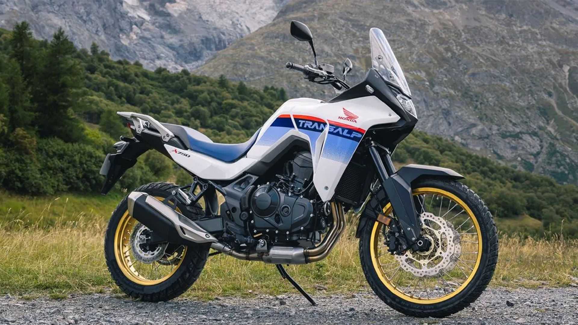 HONDA TRANSALP XL 750 - immagine 1