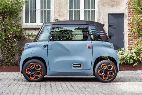 CITROËN AMI - immagine 3
