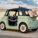 FIAT TOPOLINO DOLCEVITA - Thumbnail Image 4