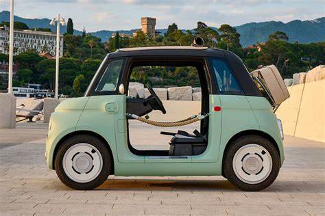FIAT TOPOLINO DOLCEVITA - immagine 5