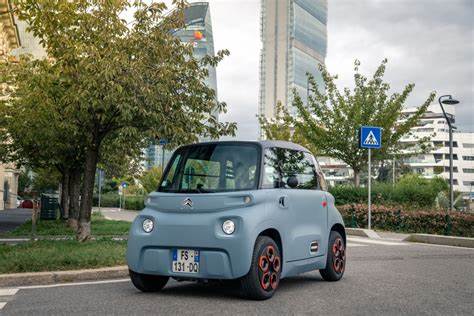 CITROËN AMI - immagine 4