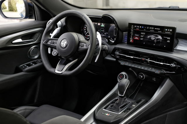 ALFA ROMEO TONALE - immagine 5
