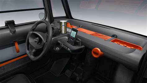 CITROËN AMI - immagine 5