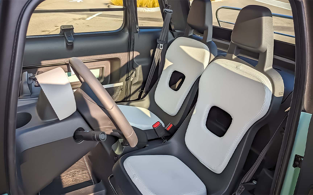 FIAT TOPOLINO DOLCEVITA - immagine 6