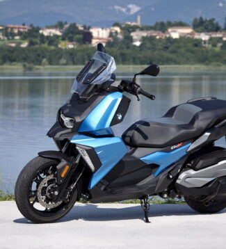 BMW C 400 X