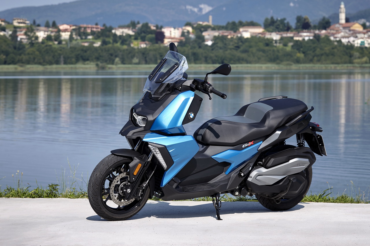 BMW C 400 X - immagine 1