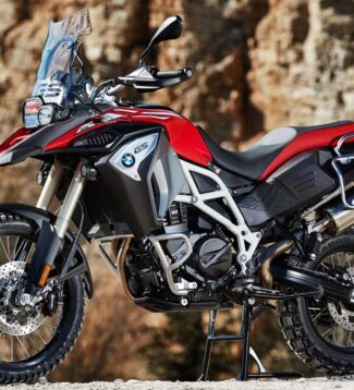 BMW F 800 GS