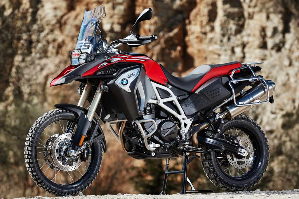 BMW F 800 GS - immagine 1