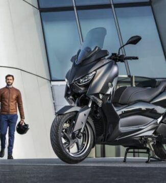 YAMAHA X-MAX 300