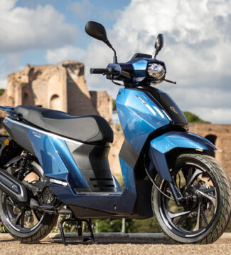 PEUGEOT TWEET FL 125i