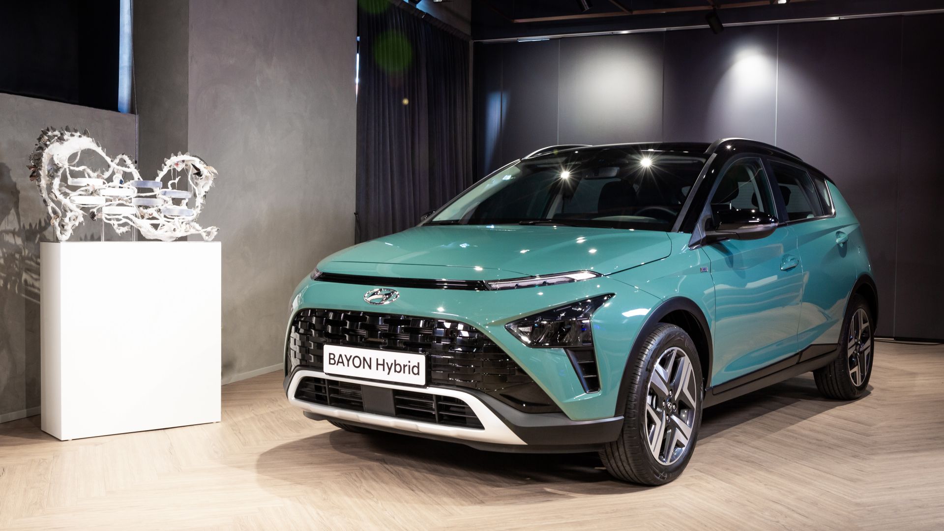 HYUNDAI BAYON - immagine 1