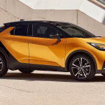 TOYOTA C-HR - Thumbnail Image 1