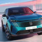 PEUGEOT 3008 - Thumbnail Image 1