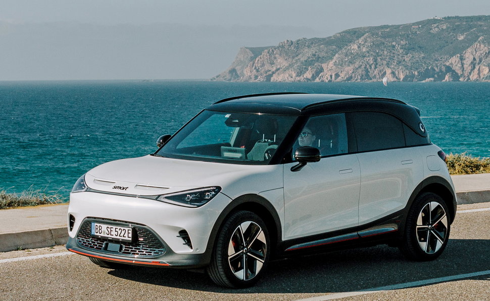 SMART #1 - immagine 1