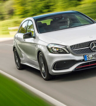 MERCEDES-BENZ CLASSE A