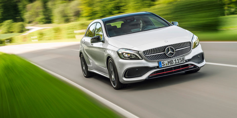 MERCEDES-BENZ CLASSE A - immagine 1
