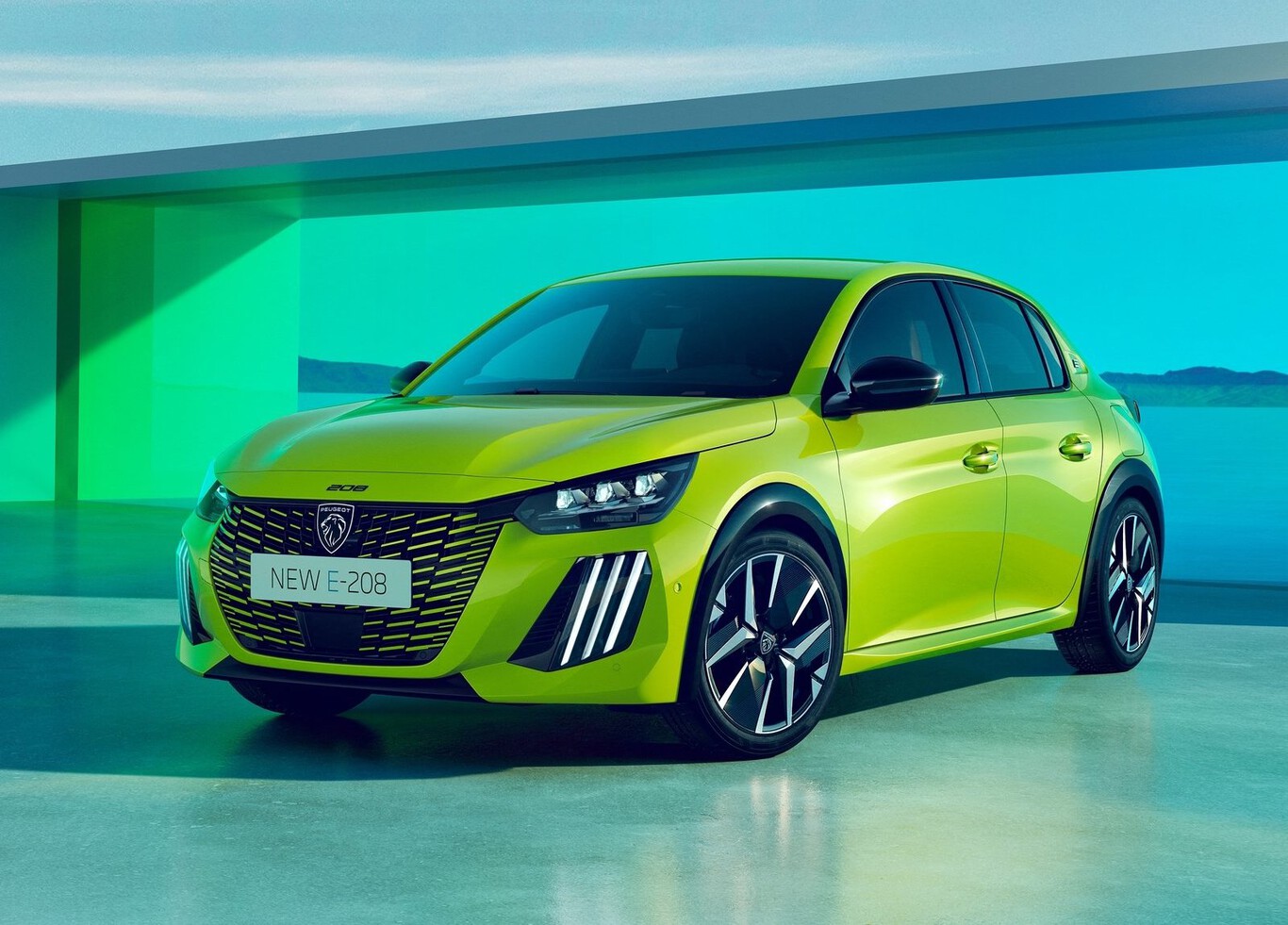PEUGEOT 208 - immagine 1