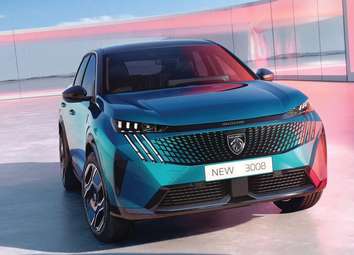 PEUGEOT 3008 - immagine 1