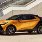 TOYOTA C-HR - Thumbnail Image 3