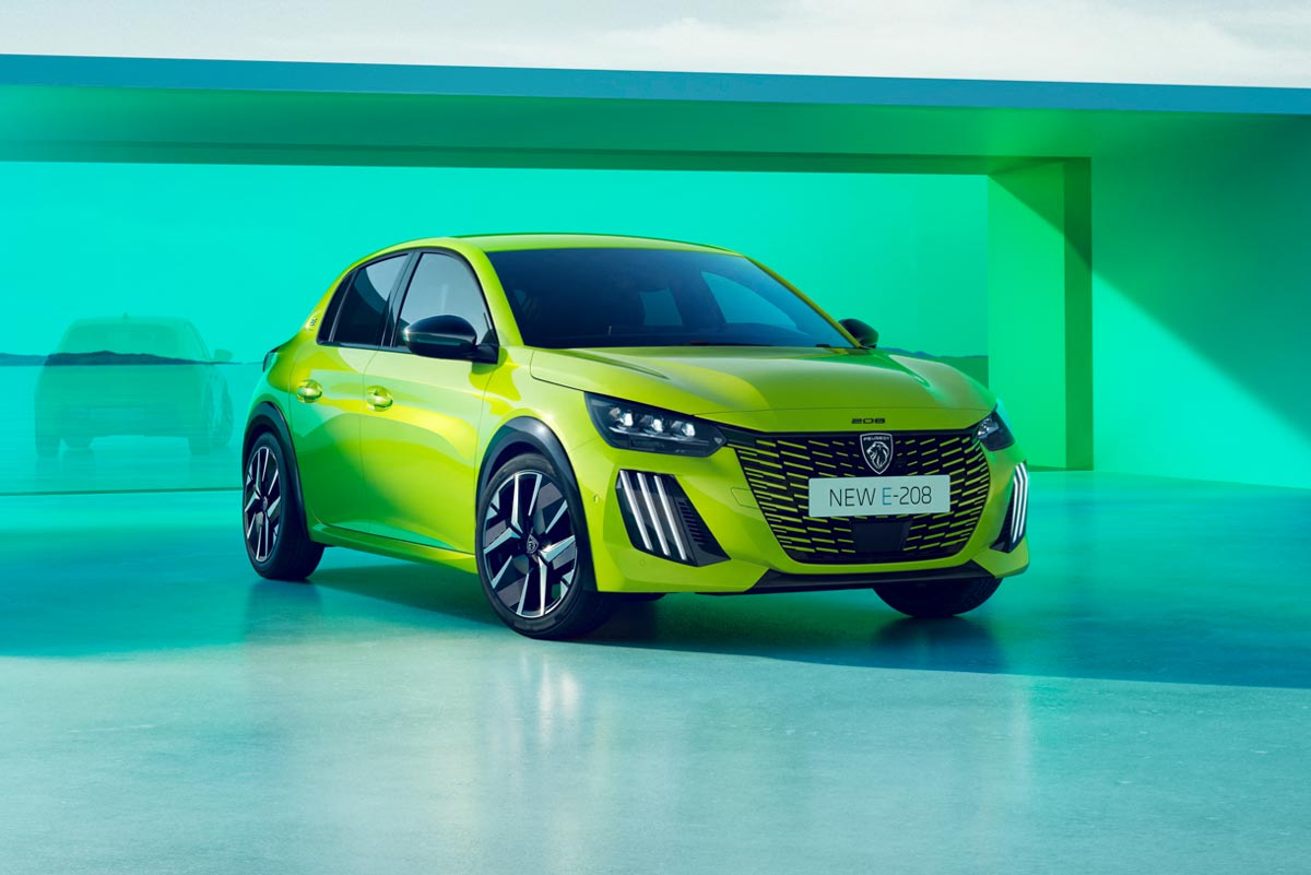 PEUGEOT 208 - immagine 2