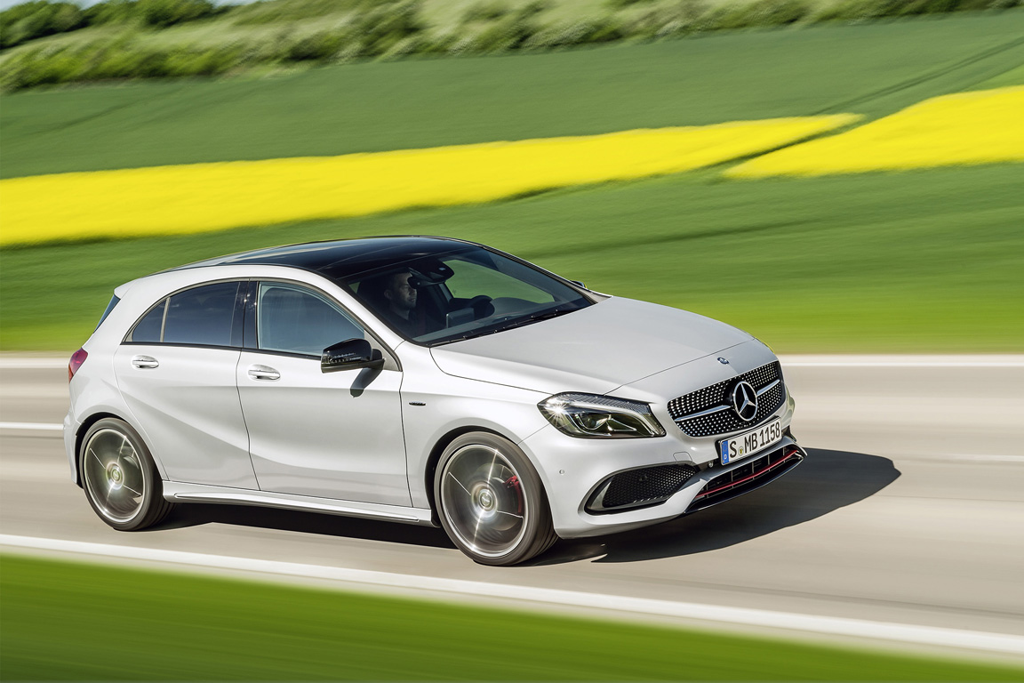 MERCEDES-BENZ CLASSE A - immagine 2
