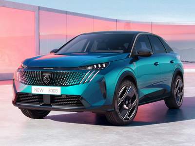 PEUGEOT 3008 - immagine 2
