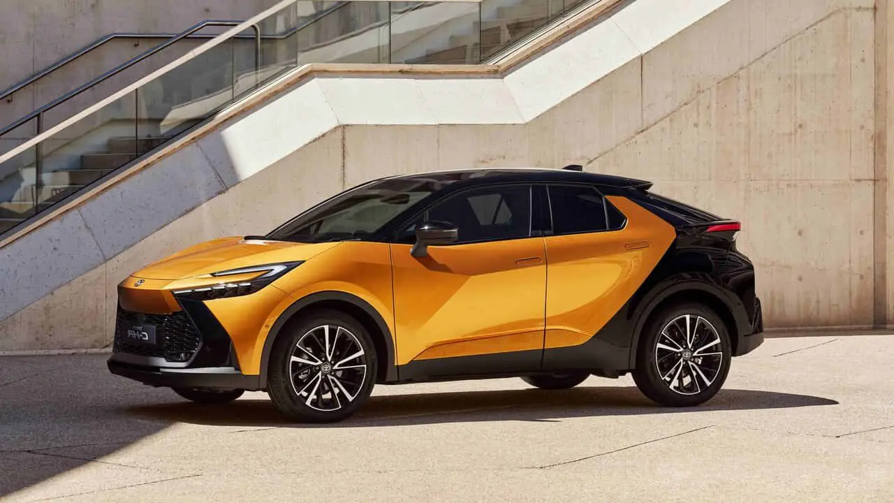 TOYOTA C-HR - immagine 3