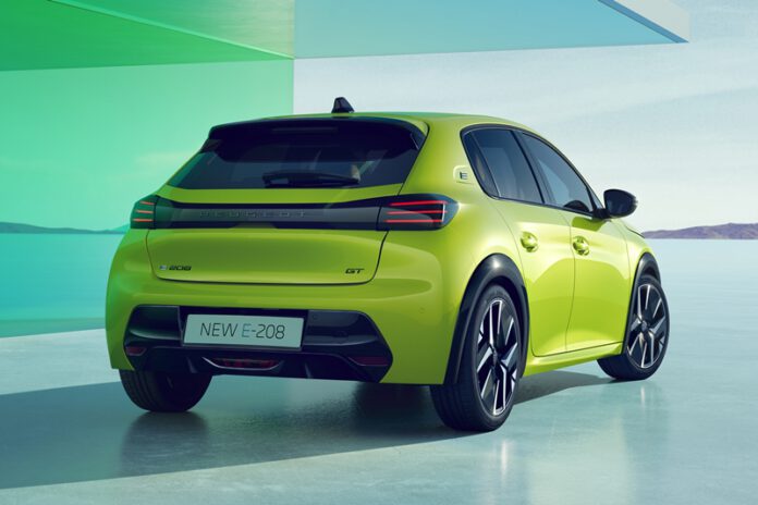 PEUGEOT 208 - immagine 3