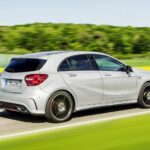 MERCEDES-BENZ CLASSE A - Thumbnail Image 3