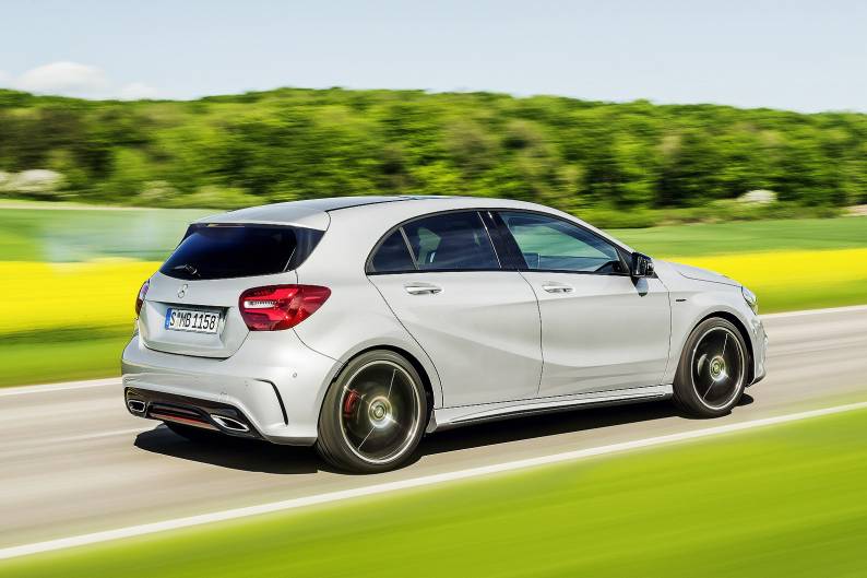 MERCEDES-BENZ CLASSE A - immagine 3