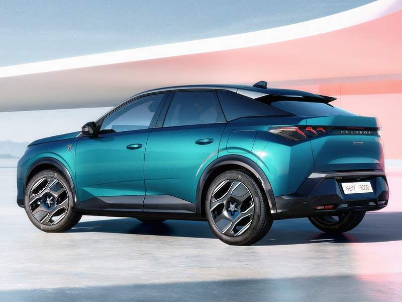 PEUGEOT 3008 - immagine 3