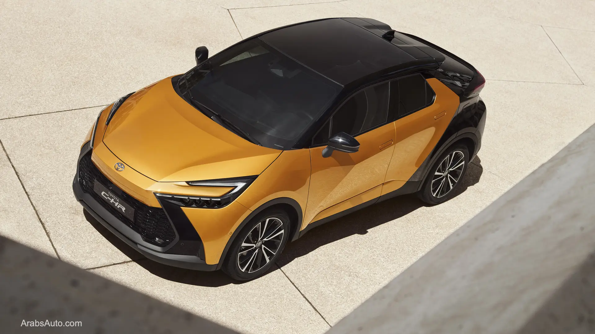 TOYOTA C-HR - immagine 2
