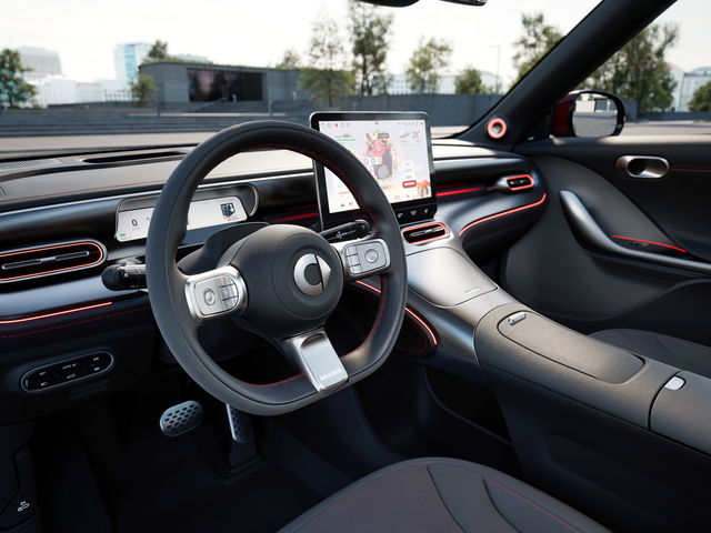 SMART #1 - immagine 6