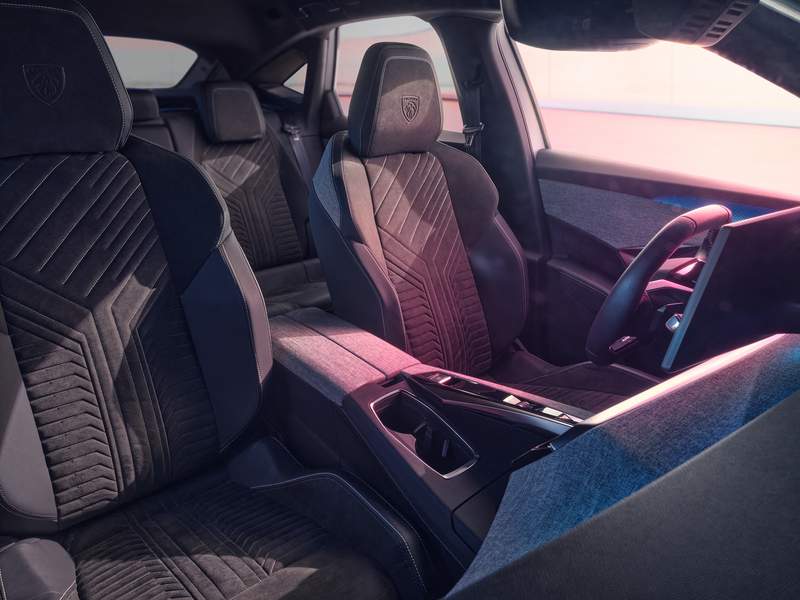 PEUGEOT 3008 - immagine 4
