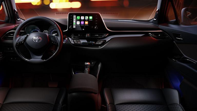TOYOTA C-HR - immagine 4