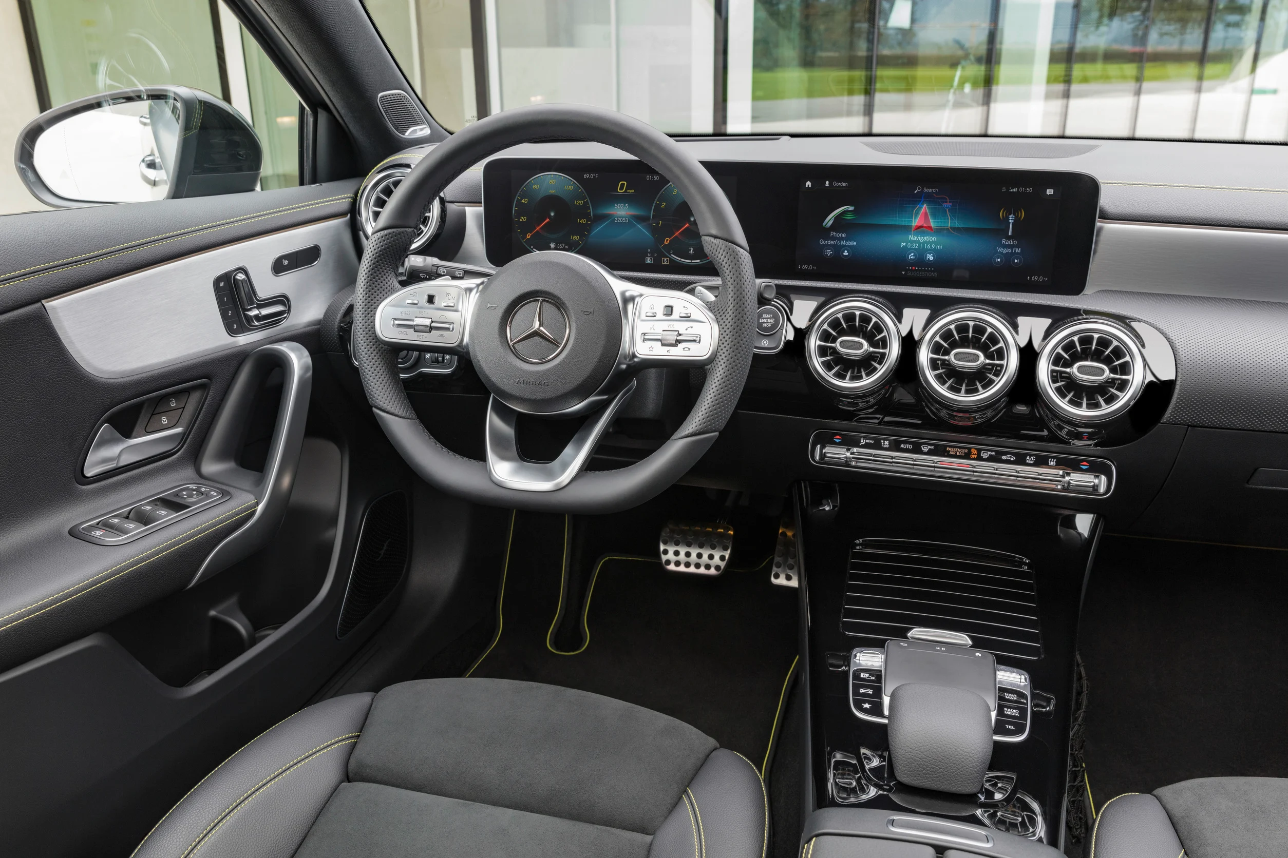 MERCEDES-BENZ CLASSE A - immagine 4