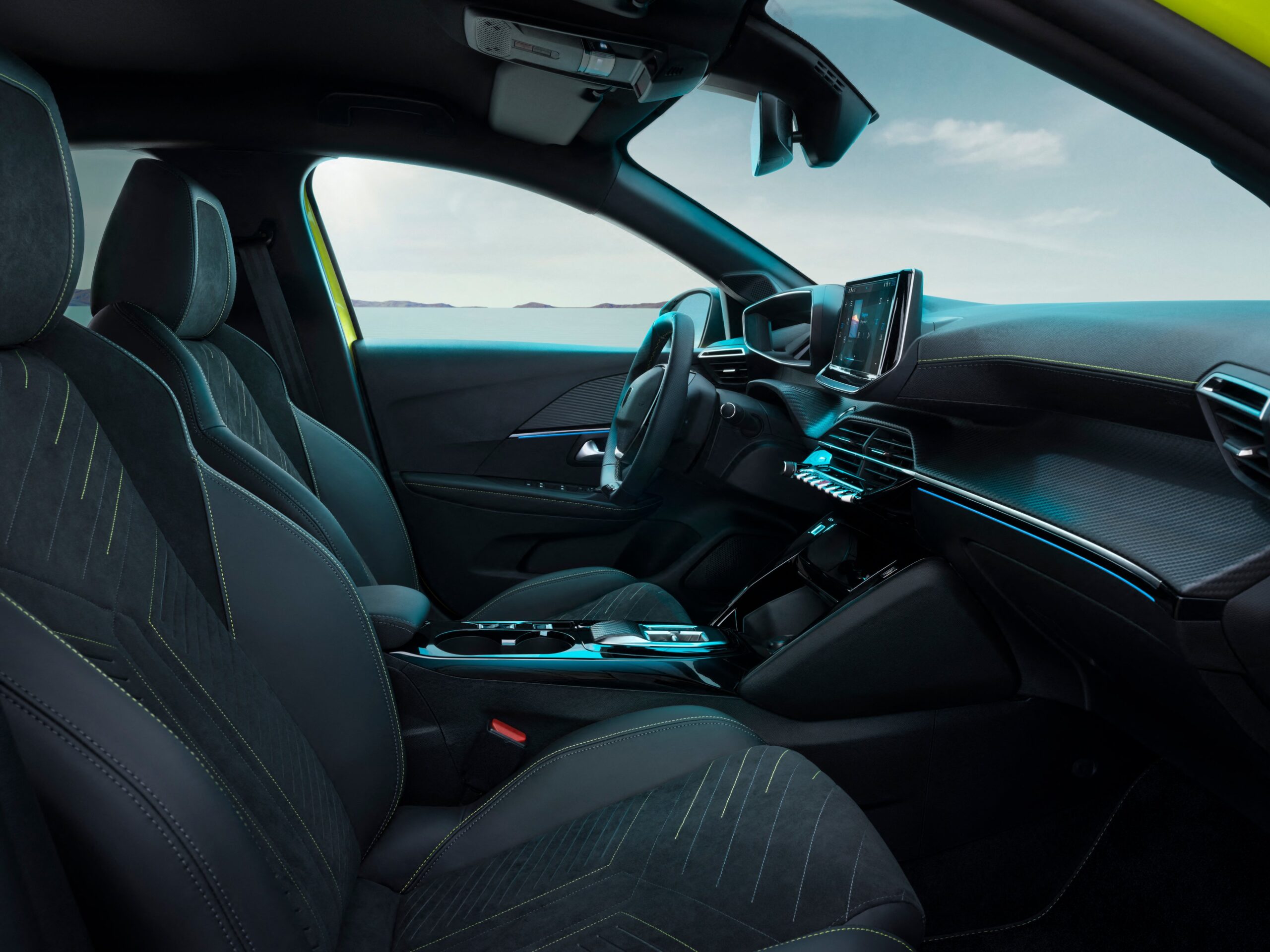 PEUGEOT 208 - immagine 5