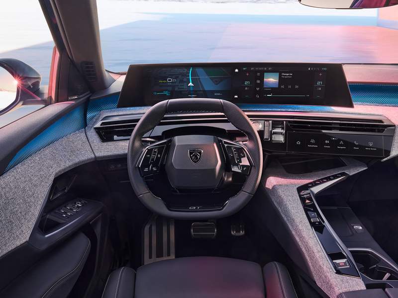 PEUGEOT 3008 - immagine 5