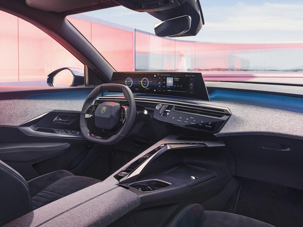 PEUGEOT 3008 - immagine 6