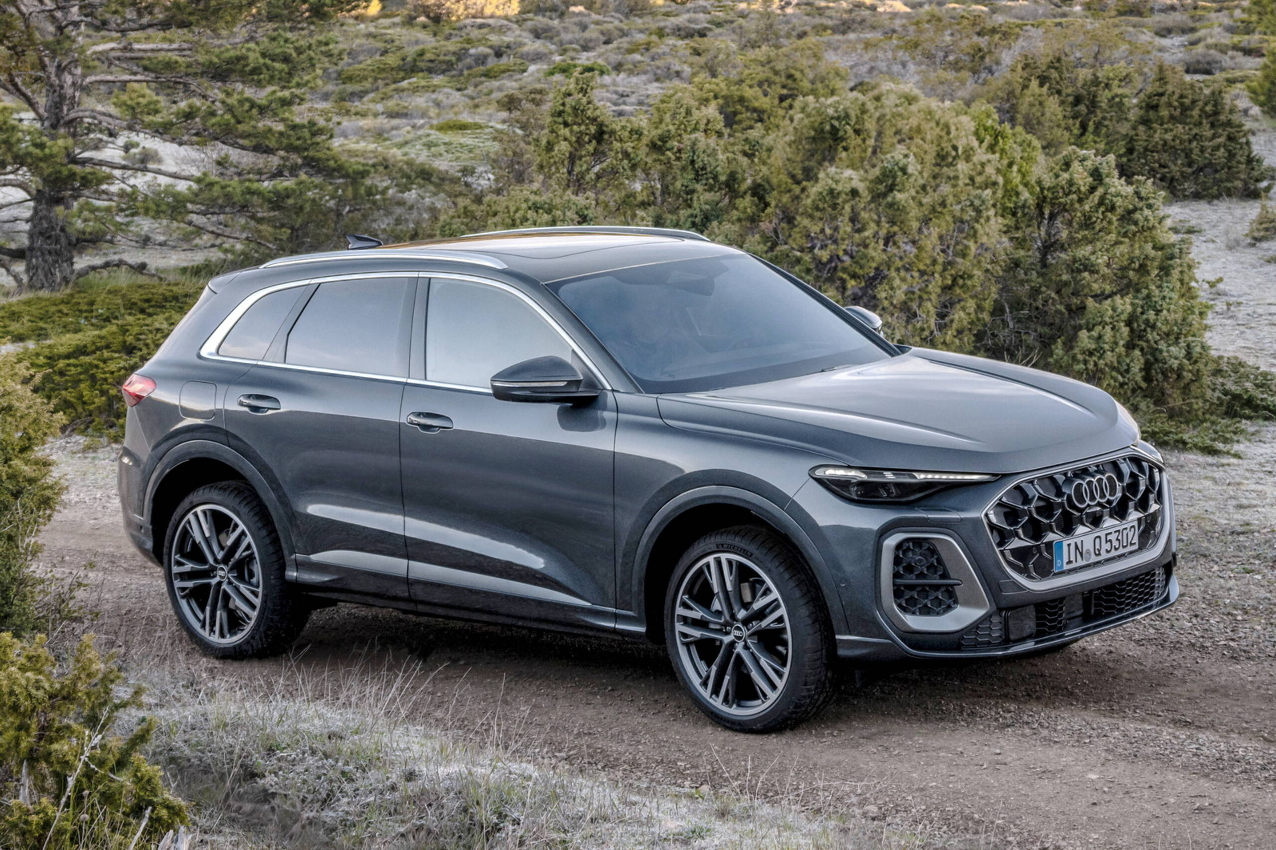 AUDI Q5 SPORTBACK - immagine 1