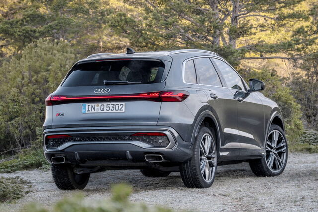 AUDI Q5 SPORTBACK - immagine 2