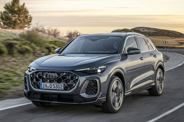 AUDI Q5 SPORTBACK - immagine 3