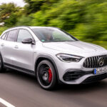 MERCEDES-BENZ GLA - Thumbnail Image 1