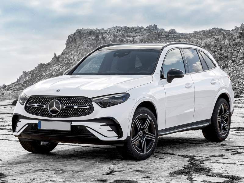 MERCEDES-BENZ GLC - immagine 1