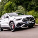 MERCEDES-BENZ GLA - Thumbnail Image 2