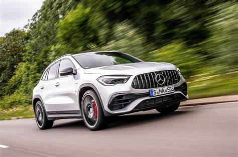 MERCEDES-BENZ GLA - immagine 2