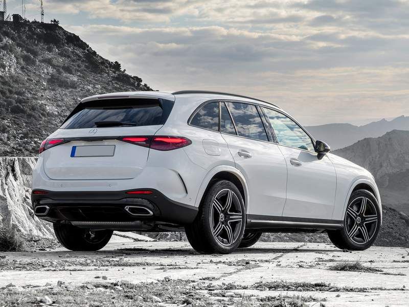 MERCEDES-BENZ GLC - immagine 2